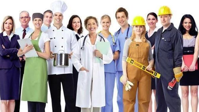 Karşı cinse yakıştırdığınız meslekler nedir?