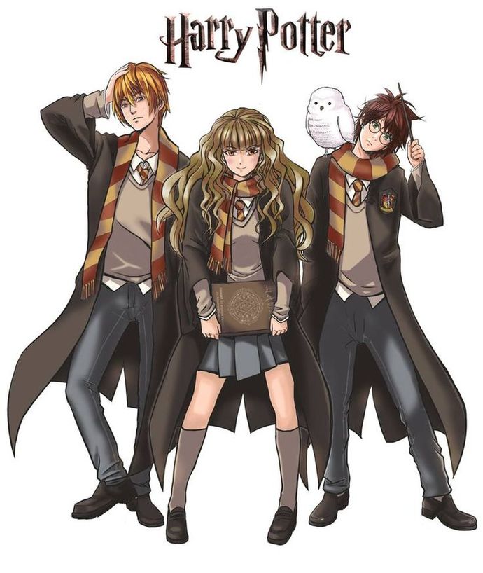 Harry Potter filmlerini nasıl sıralarsınız?