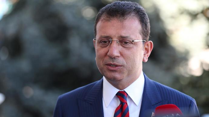 Ekrem İmamoğlu, Cumhurbaşkanı olacak mısınız? sorusuna Allah bilir demiş. Sizce aday olur mu?
