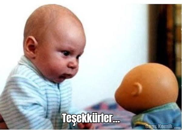 Devamlı teşekkür eder misiniz?