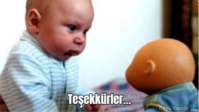 Devamlı teşekkür eder misiniz?