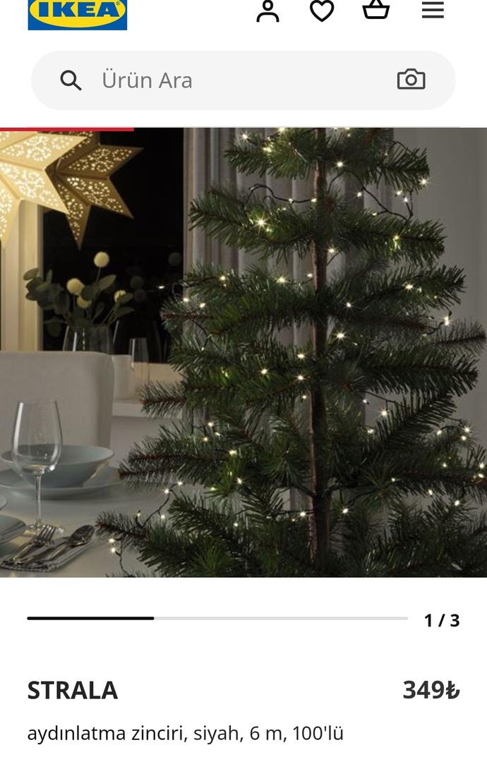 Kim benimle yılbaşı ağacı kurmaya gelir 😍🎄☃️?