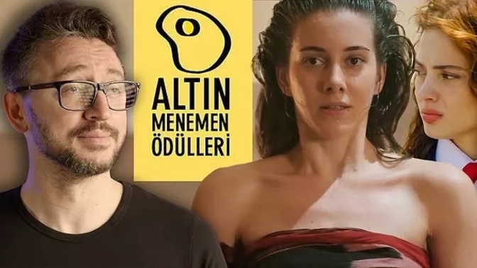 Altın Menemen ödüllerine dakikalar kaldı! Kimler izleyecek?