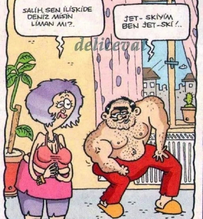 İlişkilerinizde denizmi olursunuz limanmı?