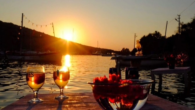 Yaptıkça huzur bulduğunuz neler var?