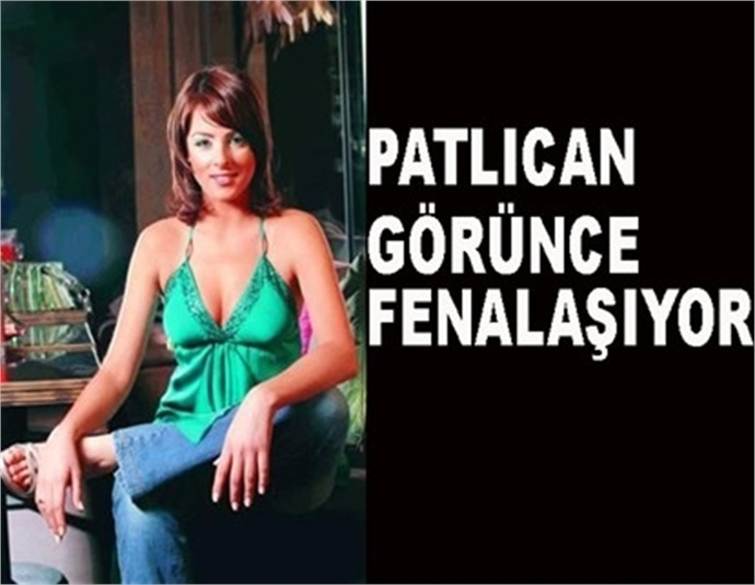 Doğa Rutkay patlıcan görmeye dayanamıyor! Sen hangi yiyeceğe dayanamıyorsun?