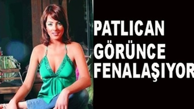 Doğa Rutkay patlıcan görmeye dayanamıyor! Sen hangi yiyeceğe dayanamıyorsun?