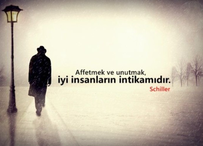Sessiz kalmakta bir intikam mıdır?