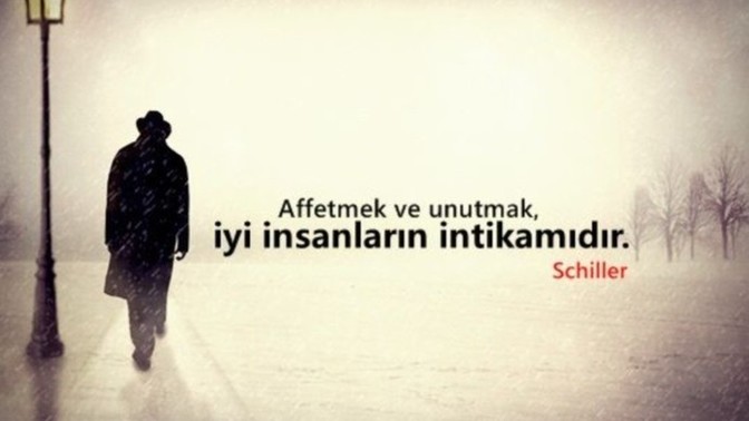Sessiz kalmakta bir intikam mıdır?