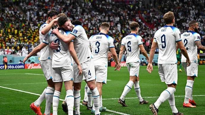 2022 Dünya Kupasında Ingiltere - Senegali 3-0 yenerek çeyrek finale kaldı! Maçı nasıl buldunuz?