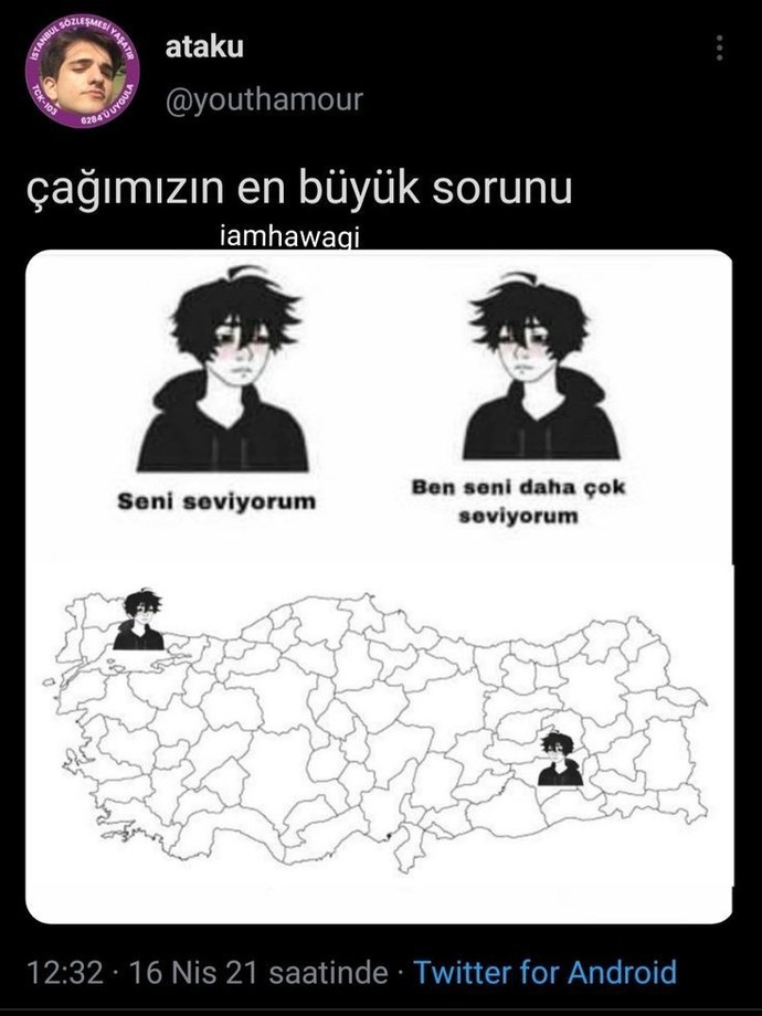 Iyi gelen insanları neden hep uzakta?