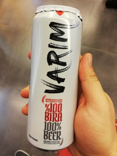 En sevdiğiniz bira markasi?