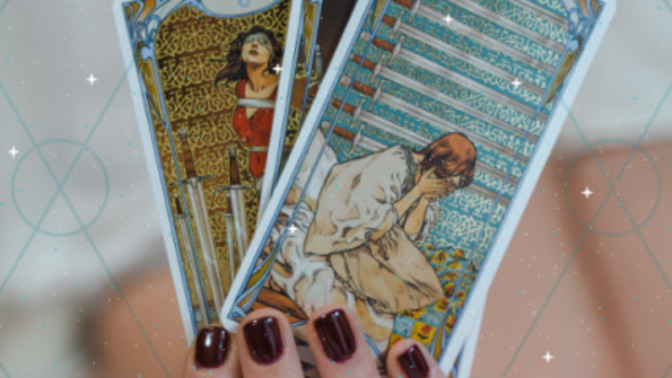 Aşk hayatında her şey yolunda mı? Hiç Katina falı (aşk falı) baktırdın mı?