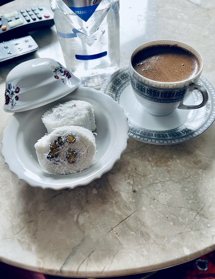 Sizde terapi etkisi yaratan bir davranışınız var mı?