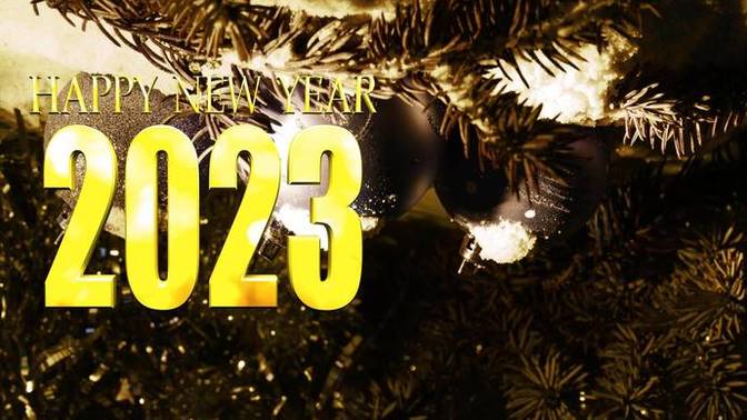 2023'te neleri geride bırakmaya karar verdin?