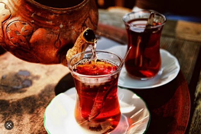Çayı hazır suyla mı musluk suyuyla mı yapıyorsunuz?