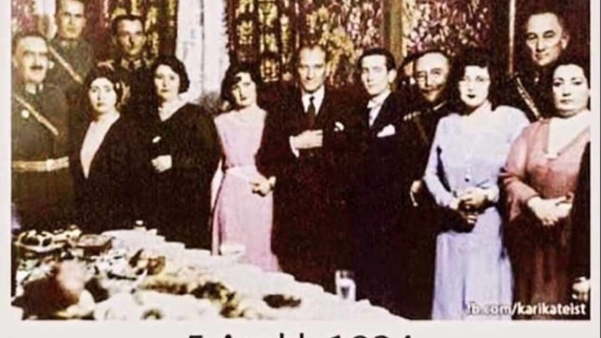 Kadınların haklarını savunan Adam kalmadı artık günümüzde maalesef..🤷🏻‍♀️ Sizin düşünceniz?