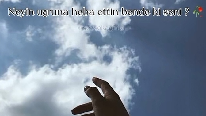 Sizi seven bir insanı ne için ve neden terkedersiniz?