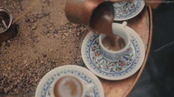 5 Aralık Dünya Türk kahvesi günü! En son ne zaman Türk kahvesi içtiniz?