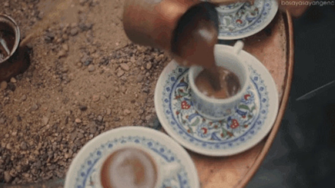 5 Aralık Dünya Türk kahvesi günü! En son ne zaman Türk kahvesi içtiniz?