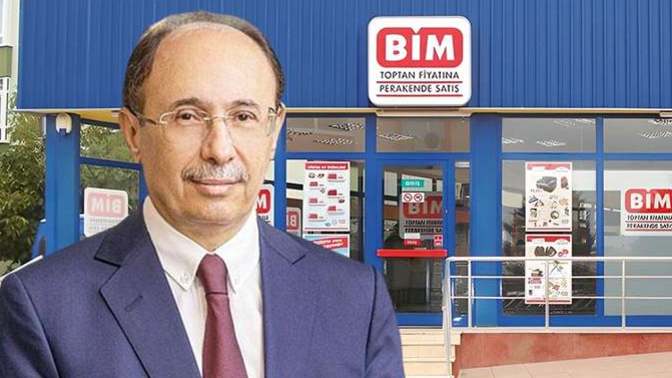 BİM yönetcisi Galip Aykaç istifa etti?