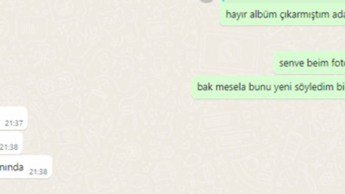 Sizce samimi mi yoksa başından mı savdı?