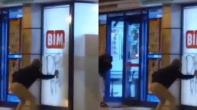 Antalya'da BİM mağazalarına saldırı yapıldı! Suçlu BİM mi?