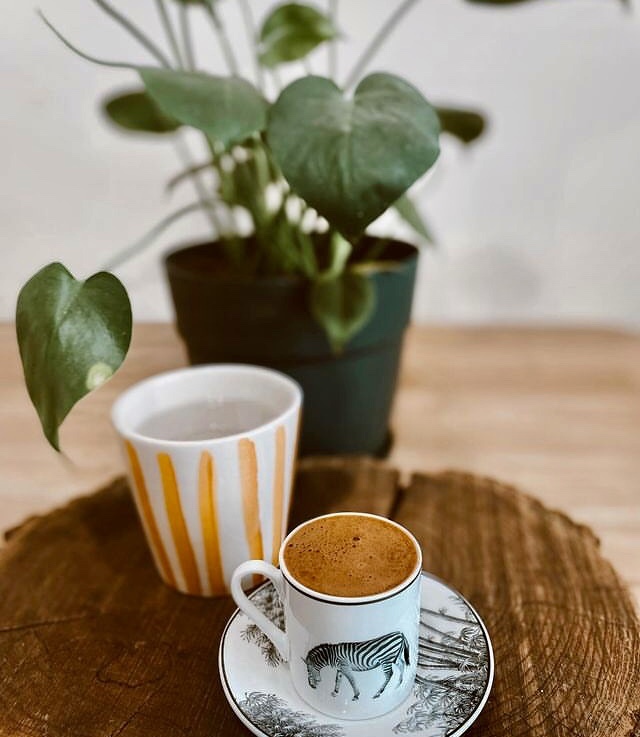 Kahve mi? Çay mı?
