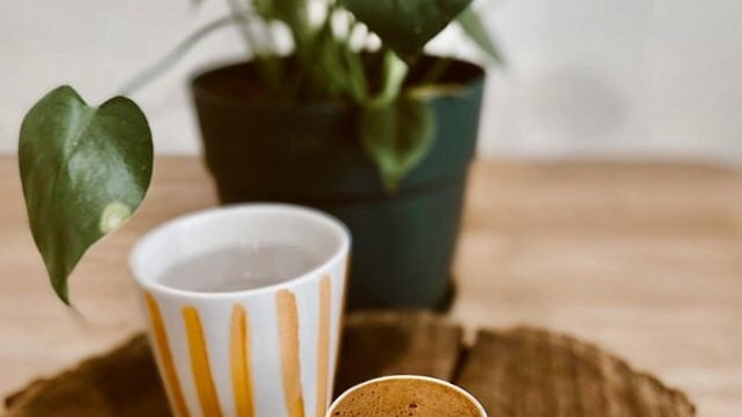Kahve mi? Çay mı?