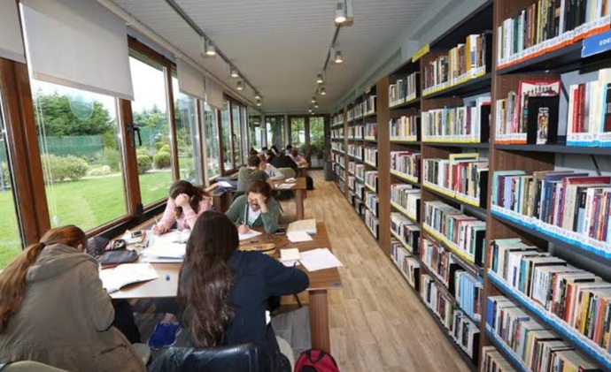 Ders çalışılacak en güzel ortam sence neresidir?