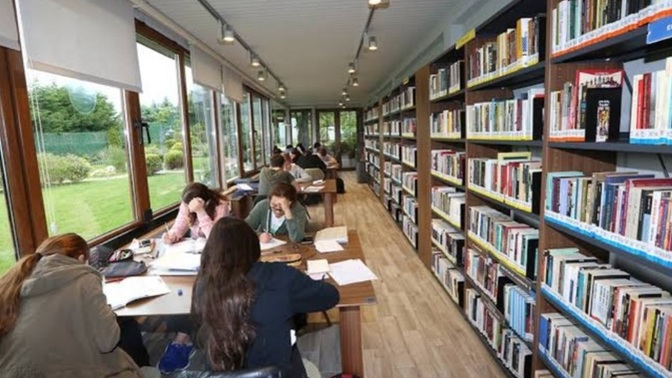 Ders çalışılacak en güzel ortam sence neresidir?