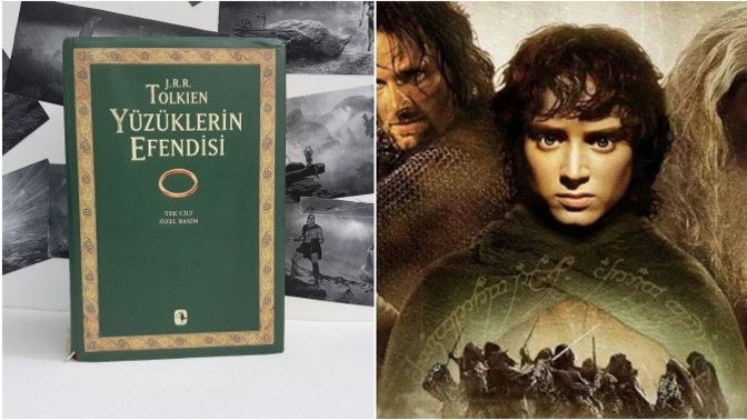 Kitaptan uyarlanan filmlerde önce kitabı mı okursunuz filmi mi izlersiniz?