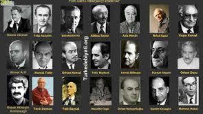 "Yazdığı her kitabı okurum!" dediğin yazar kim?