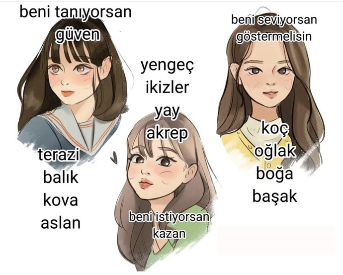 Kazandıktan sonra elde tutmak da gerekiyor hani, onu unutmuşlar yazmayı 😂