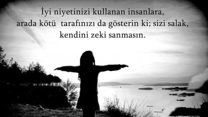 Davranışla niyet orantılı mıdır?