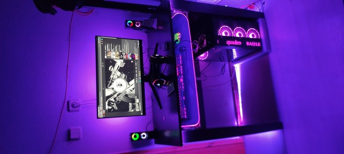 Gamer odasında neler olmalı?