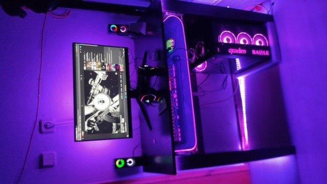 Gamer odasında neler olmalı?
