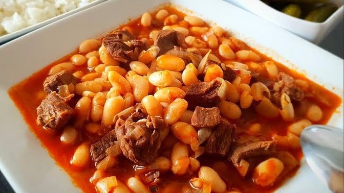 Kuru fasülye etli mi olmalı, yoksa etsiz mi?