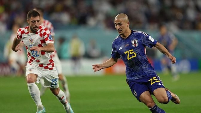 2022 Dünya Kupasında Hırvatistan normal süresi 1-1 biten maçta penaltı atışları sonunda Japonya'yı 3-1 yendi! Maçı nasıl buldunuz?
