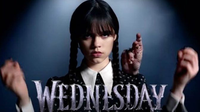 Şu sıra çok popüler olan "Wednesday" hakkında ne düşünüyorsunuz?