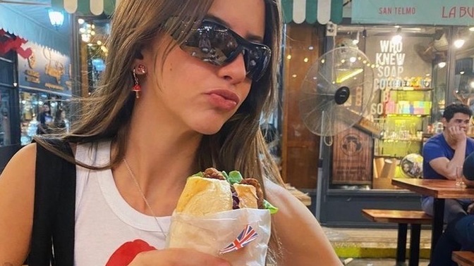 Gece acıktığında en çok hangi fast foodu canın çeker?