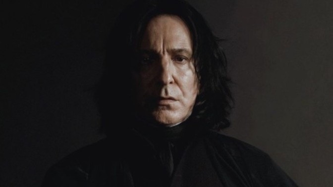 Harry Potter Snape karakterini sever miydiniz?