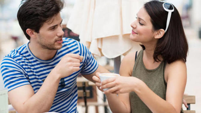 Erkeklerin %89u karşı cinsin dostça davranışlarını flört zannediyormuş, katılıyor musunuz?