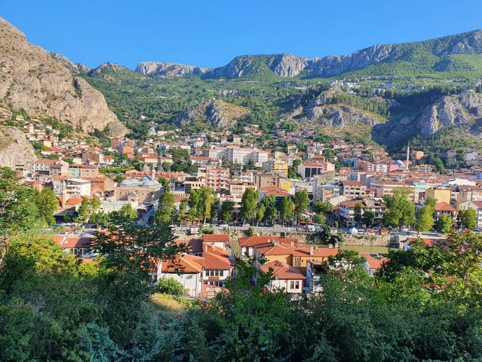 Sizce bugün çektiğim doğa muhteşem değil mi?