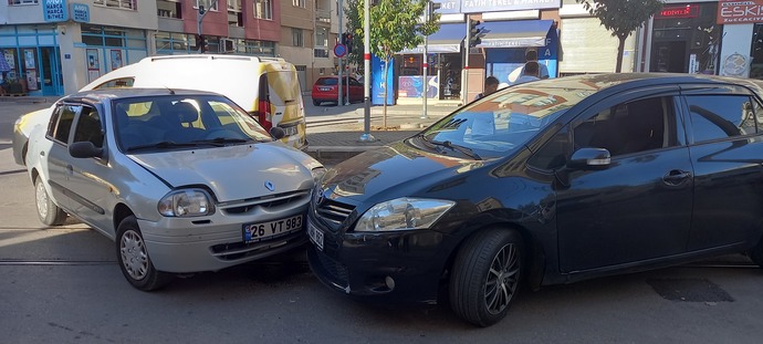 Hiç kaza geçirdiniz mi? Otomobil ile ve en son ne zaman kaza geçirdiniz?