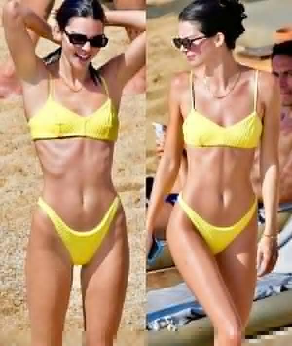 Kendall Jenner kavgası hakkında ne düşünüyorsun resimli?