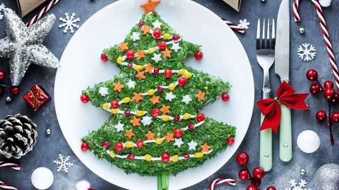 Yılbaşı menüsü için neler planlıyorsunuz🎄☃️🥂?