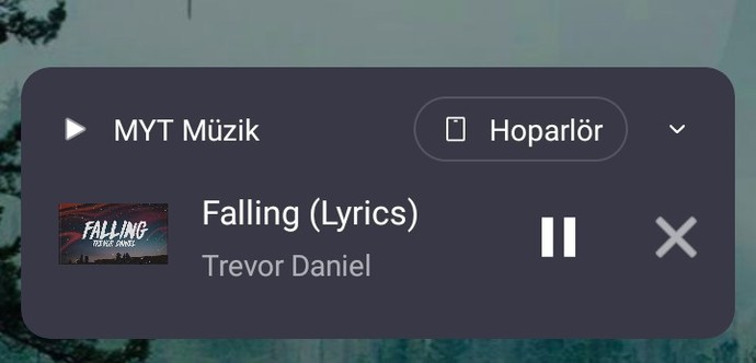 Geceye şöyle güzel bir şarkı bırakın?