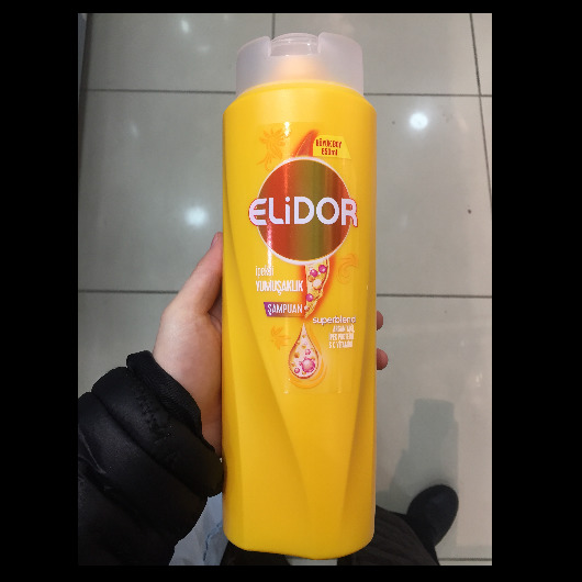 Elidor İpeksi Yumuşaklık