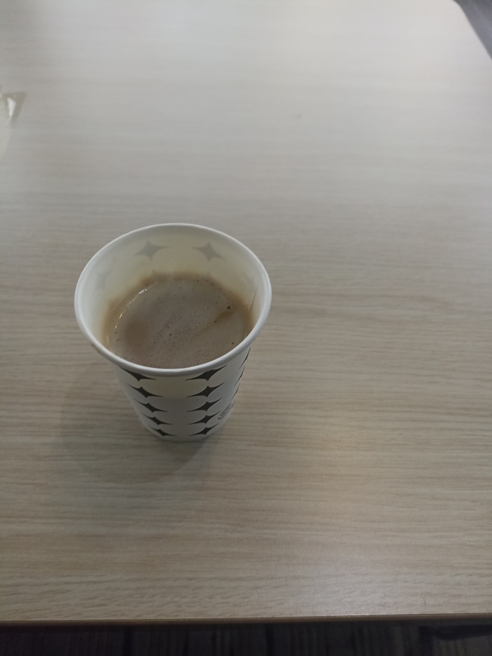Sabah kahveleri içildi mi mekan farklı ama?